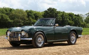 Triumph TR4 '1961